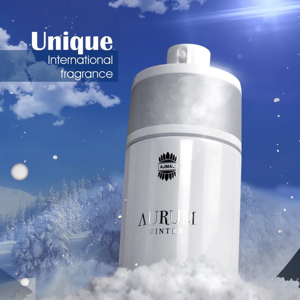 AURUM WINTER Perfume